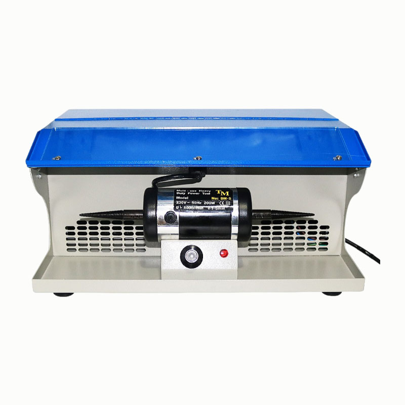 KOTTUMY 110V/220V DM-5 Bench P - Bench Buffer Jewelry Polishing Machine 评论和价格