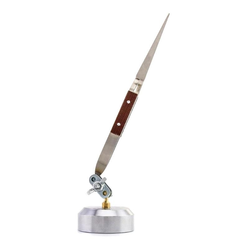 Carbon Steel Soldering Tweezer - Third Hand Soldering Tweezers Base 评论和价格
