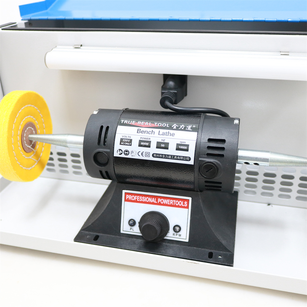 1200W Jewelry Polishing Machin - Bench Buffer Jewelry Polishing Machine 评论和价格