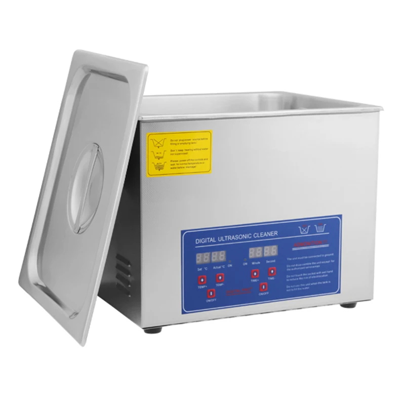 2026-15L Ultrasonic Jewelry Cl - Ultrasonic Jewelry Cleaner Digital Timer 评论和价格