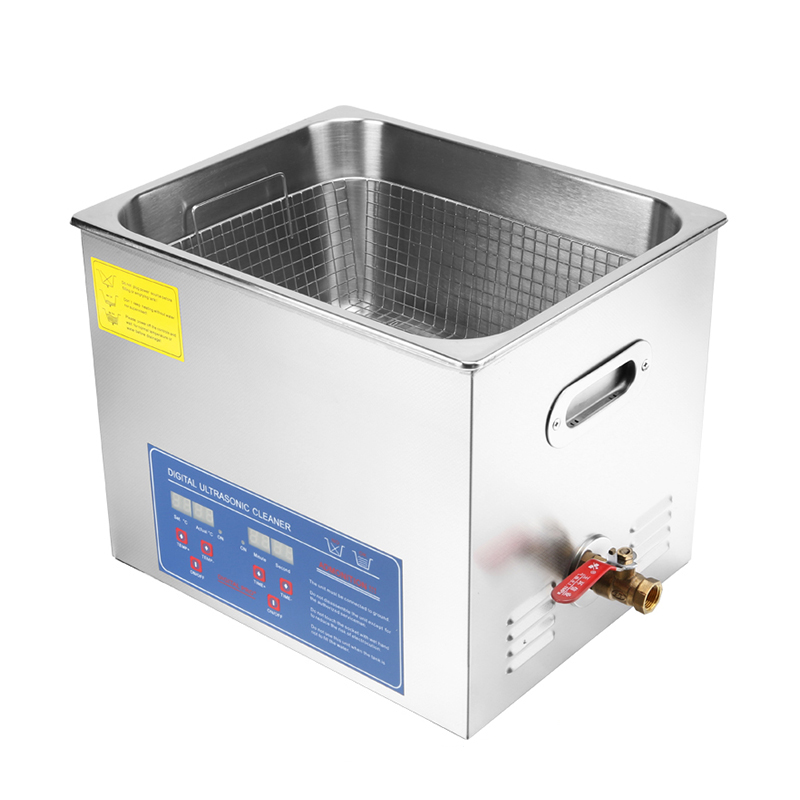 2026-15L Ultrasonic Jewelry Cl - Ultrasonic Jewelry Cleaner Digital Timer 评论和价格