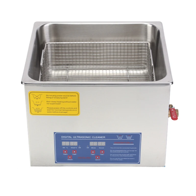 2026-15L Ultrasonic Jewelry Cl - Ultrasonic Jewelry Cleaner Digital Timer 评论和价格
