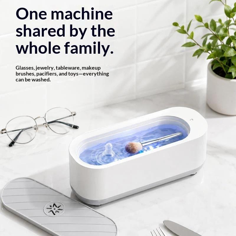 Ultrasonic Denture Cleaner Dua - Ultrasonic Cleaner Machine Glasses Denture 评论和价格