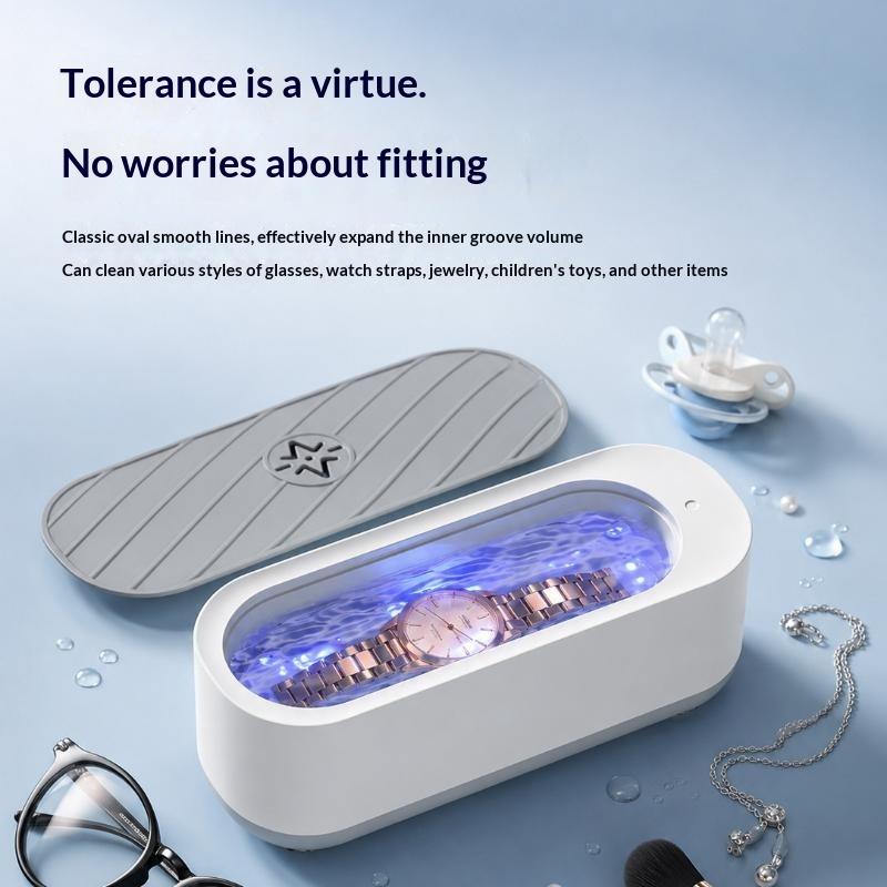 Ultrasonic Denture Cleaner Dua - Ultrasonic Cleaner Machine Glasses Denture 评论和价格