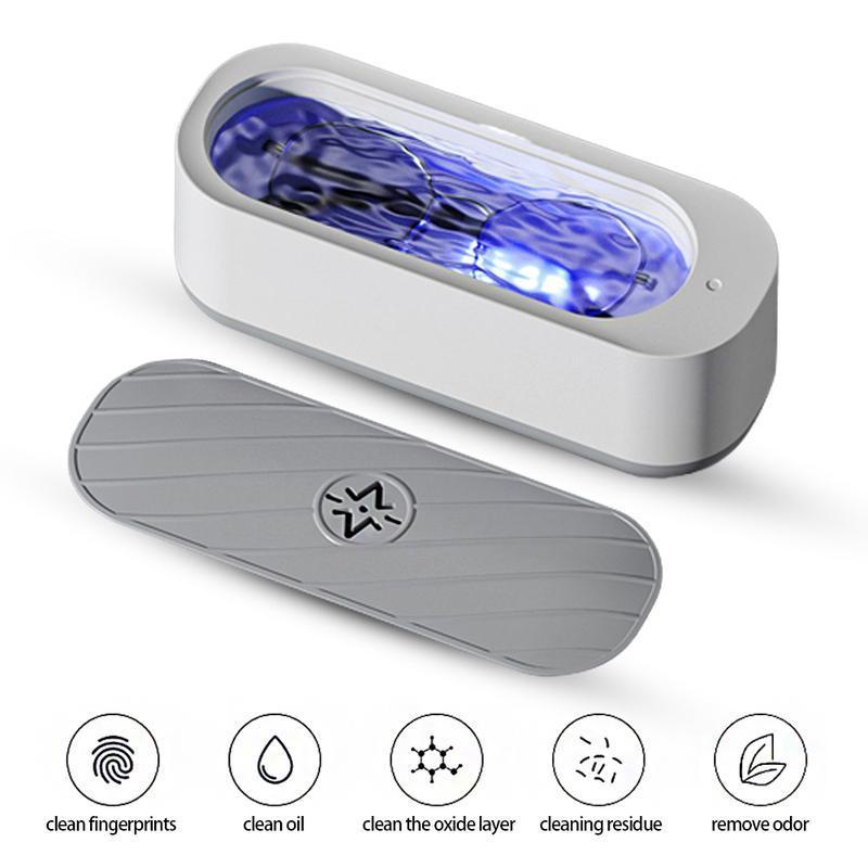 Ultrasonic Denture Cleaner Dua - Ultrasonic Cleaner Machine Glasses Denture 评论和价格