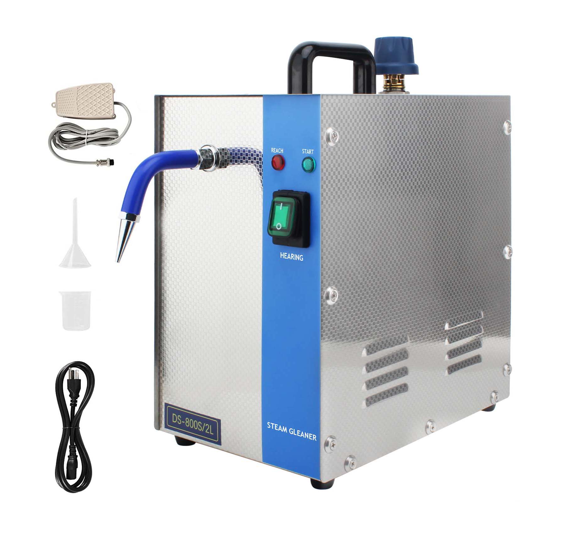 Auble 1300W 2L Professional St - Jewelry Steam Cleaner Professional 2L 评论和价格