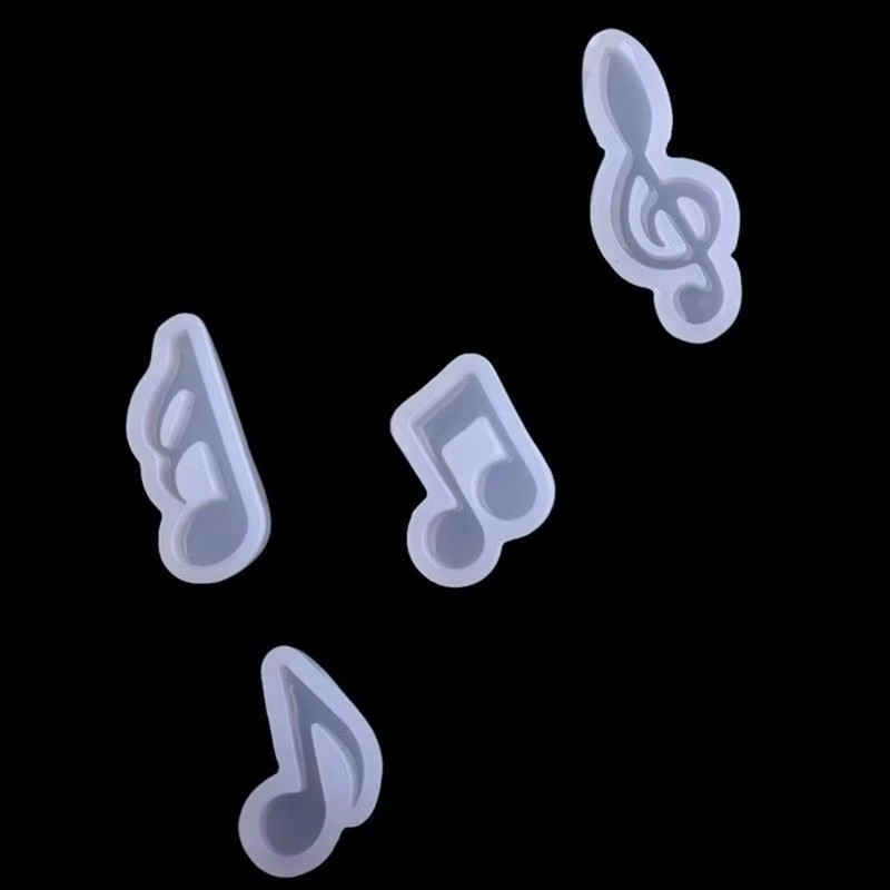 4pcs Silicone Resin Mold For D - Casting Mold Jewelry Silicone Rubber 评论和价格