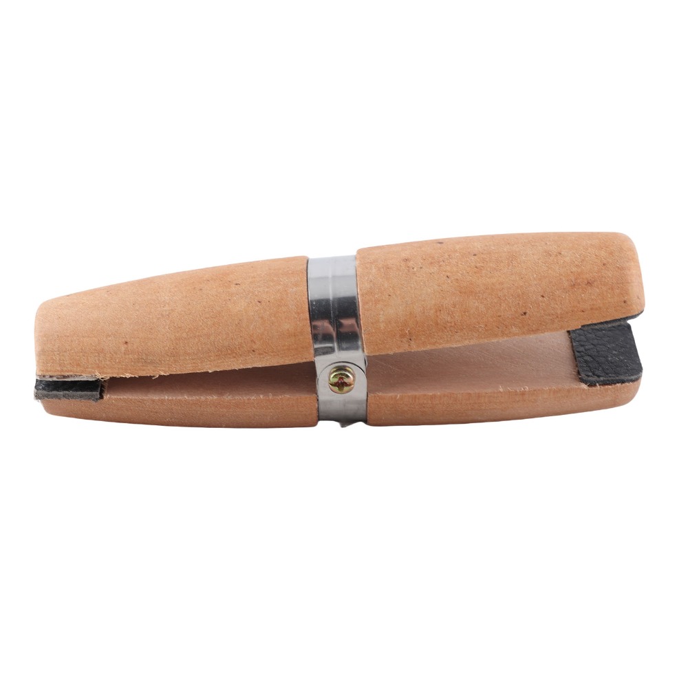 Adjustable Wood Material Wood  - Ring Clamp Wood Jewelry Setting Tool 评论和价格