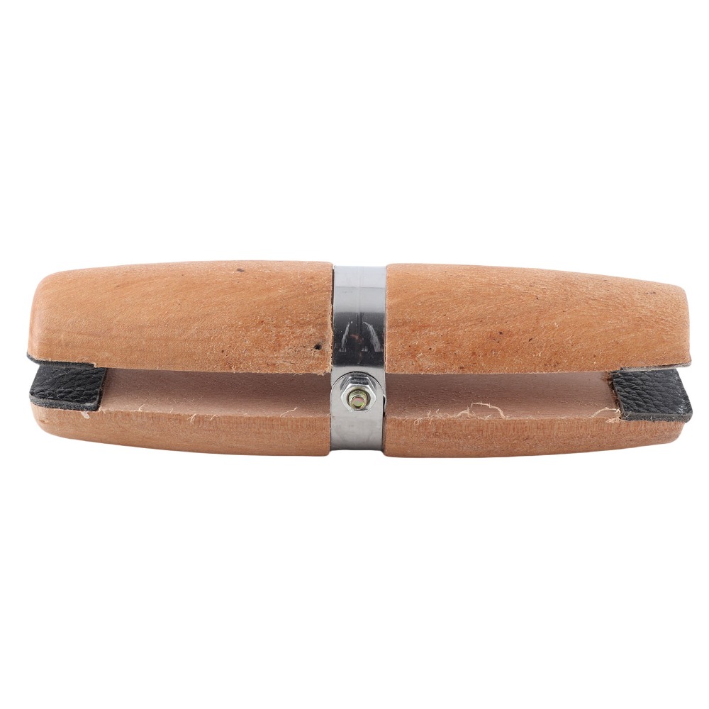 Adjustable Wood Material Wood  - Ring Clamp Wood Jewelry Setting Tool 评论和价格
