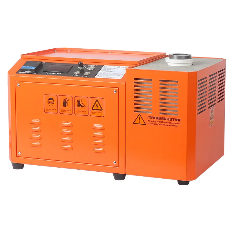 1KG, 2KG medium frequency furn - Gold Melting Furnace Crucible 2Kg 评论和价格
