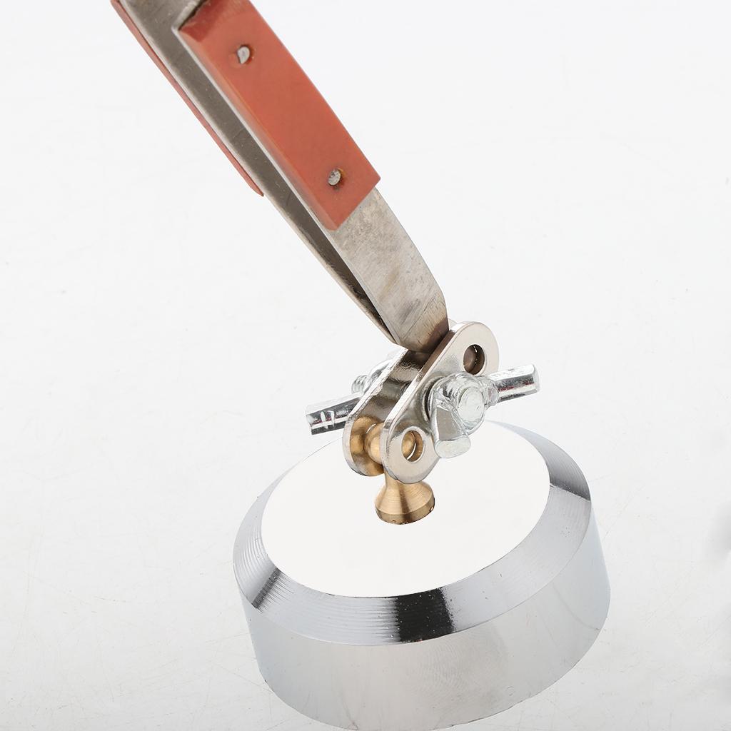 Adjustable Third Hand Solderin - Third Hand Soldering Tweezers Base 评论和价格