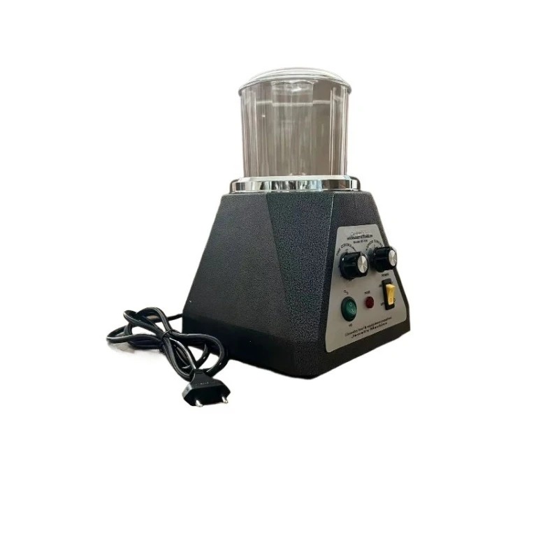 KT-100 Mini Magnetic Pin Tumbl - Jewelry Magnetic Tumbler Polisher Pin 评论和价格