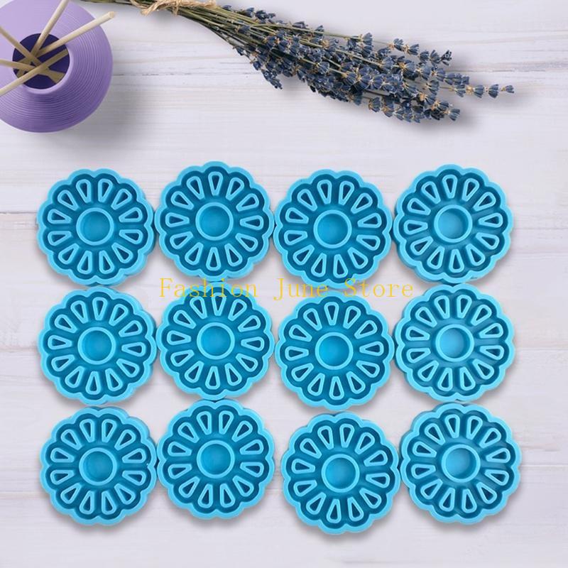 N5KA Necklace Epoxy Resin Mold - Casting Mold Jewelry Silicone Rubber 评论和价格
