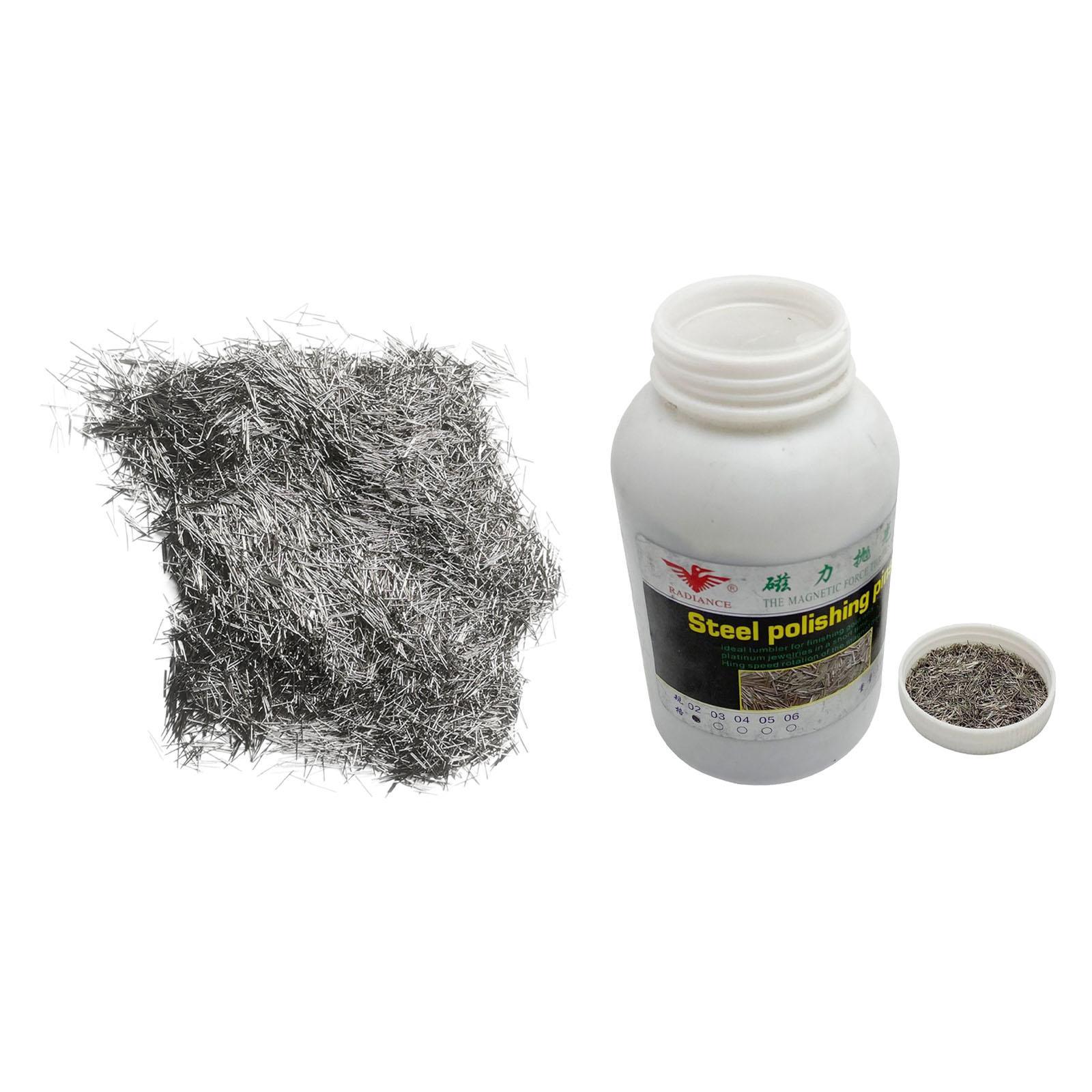 Steel Tumbling Media Jewelry P - Jewelry Magnetic Tumbler Polisher Pin 评论和价格