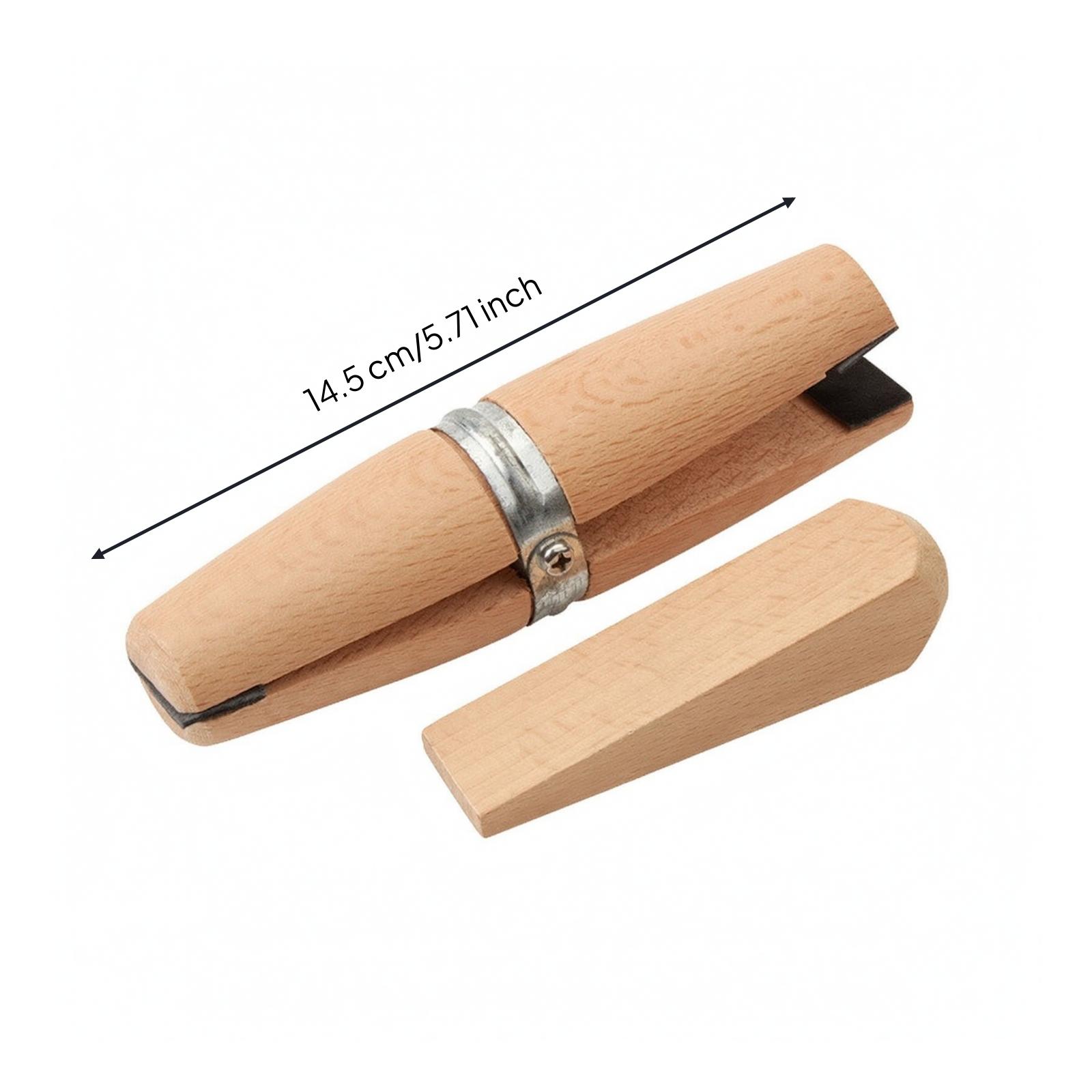 Wood Jewelry Holding Clamp Han - Ring Clamp Wood Jewelry Setting Tool 评论和价格