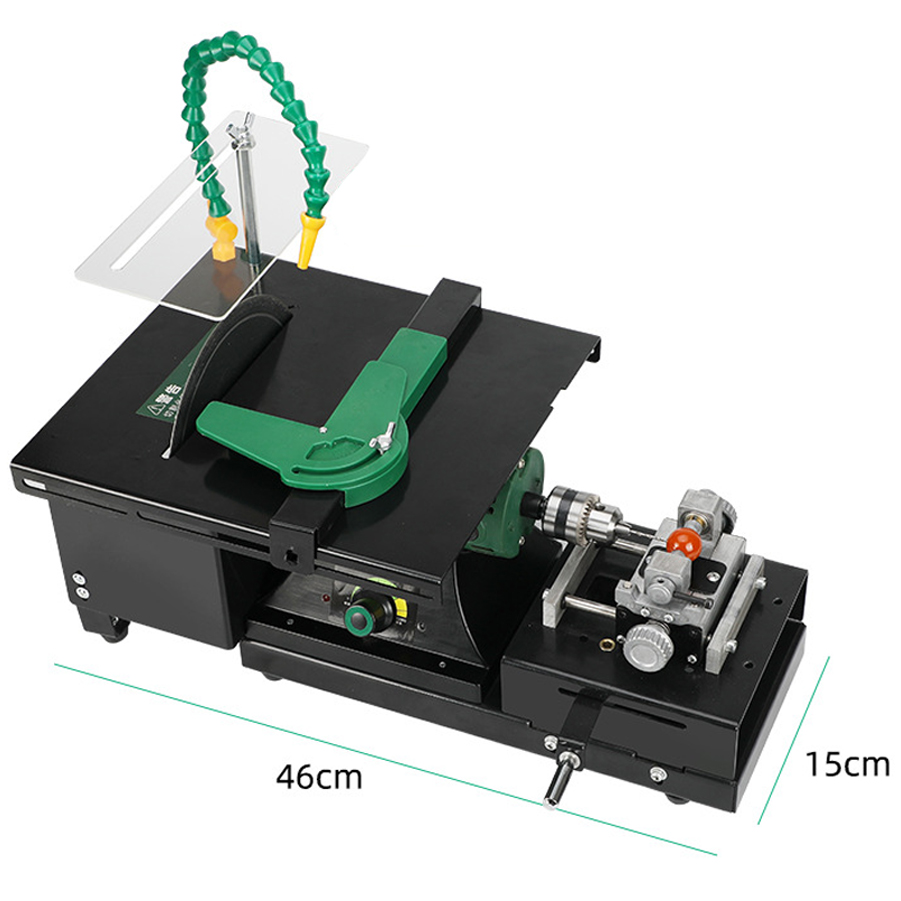 Upgraded Jewelry Polishing Buf - Bench Buffer Jewelry Polishing Machine 评论和价格