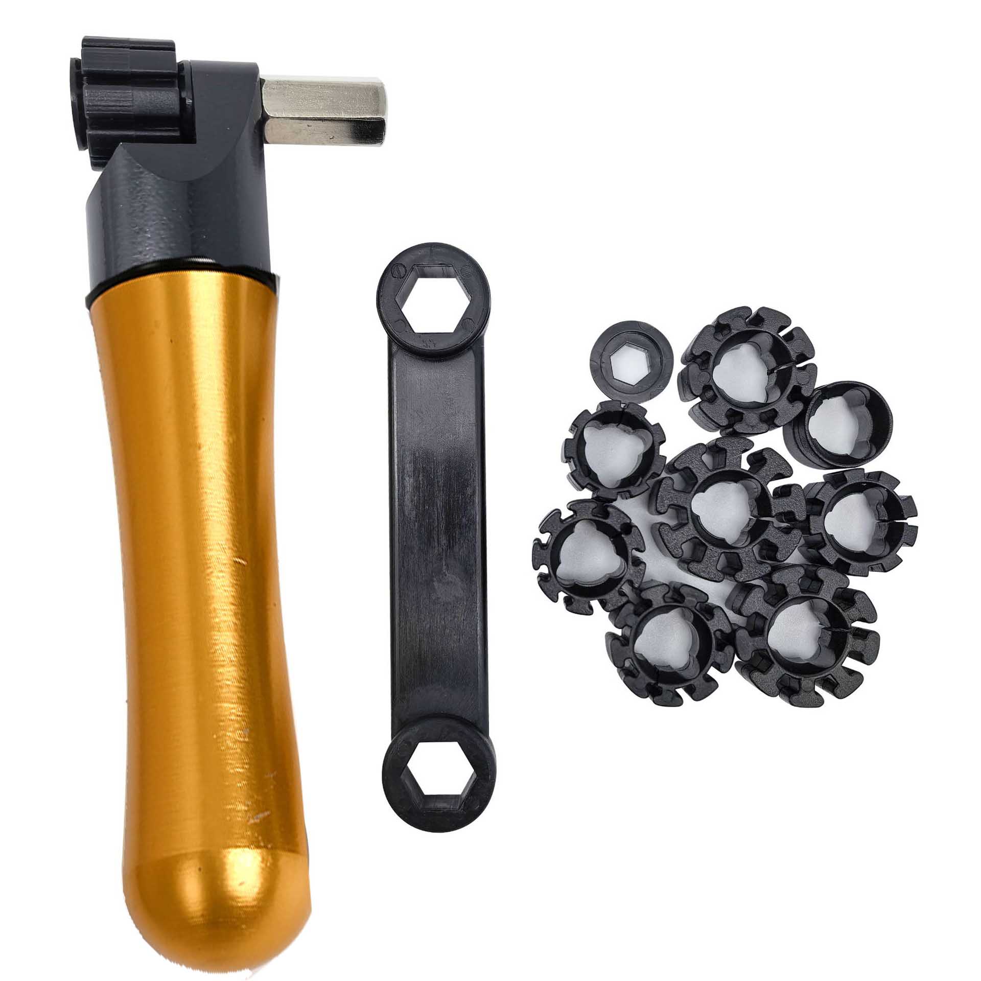 Ring Setter Clamp with Brass/  - Ring Clamp Wood Jewelry Setting Tool 评论和价格