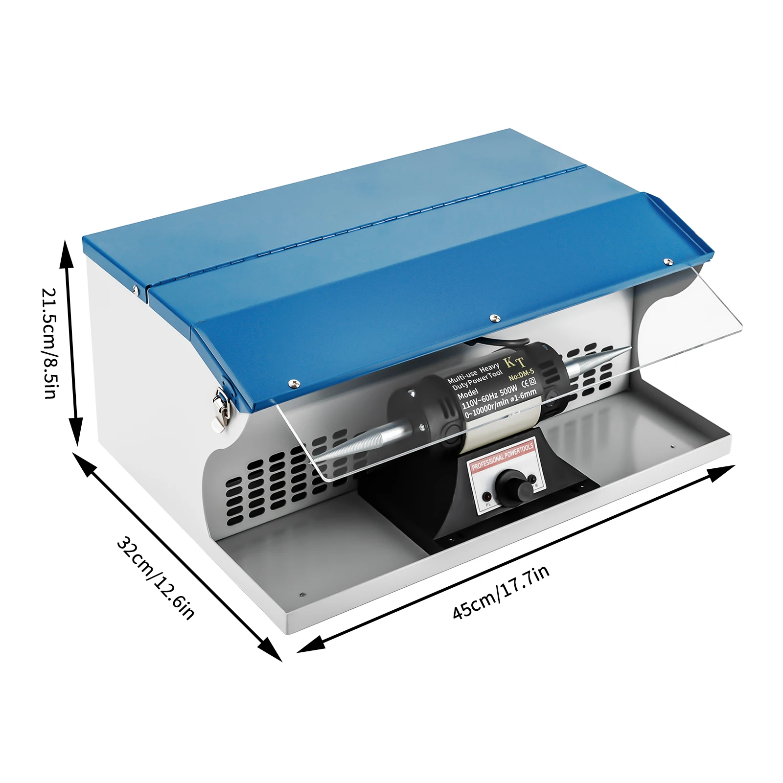 Jewelry Polisher Machine, Poli - Bench Buffer Jewelry Polishing Machine 评论和价格