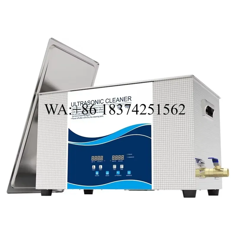 Wmwmnu 3L 6L 10L 15L 22L 30L U - Ultrasonic Jewelry Cleaner Digital Timer 评论和价格