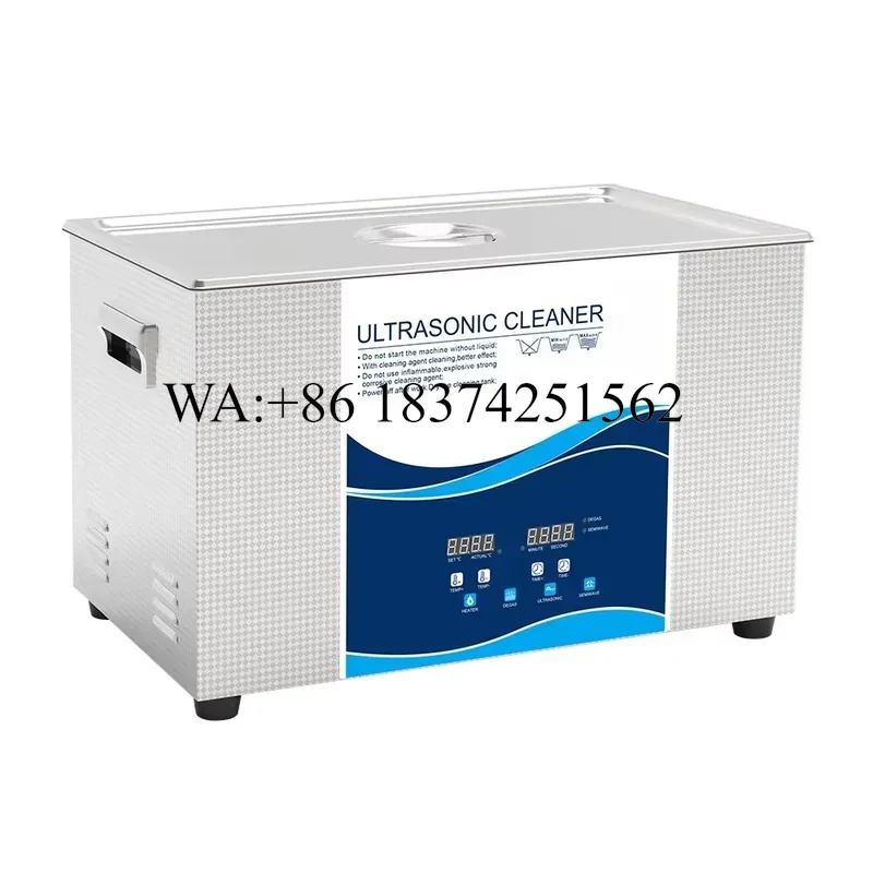 Wmwmnu 3L 6L 10L 15L 22L 30L U - Ultrasonic Jewelry Cleaner Digital Timer 评论和价格