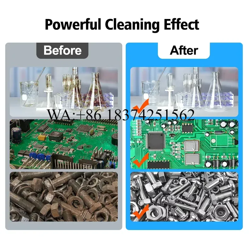 Wmwmnu 3L 6L 10L 15L 22L 30L U - Ultrasonic Jewelry Cleaner Digital Timer 评论和价格
