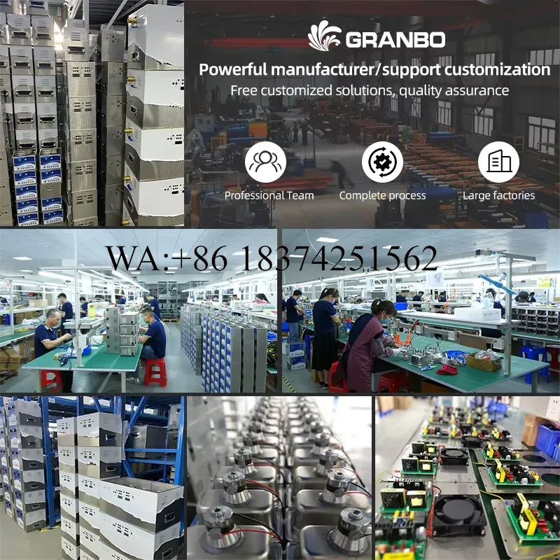 Wmwmnu 3L 6L 10L 15L 22L 30L U - Ultrasonic Jewelry Cleaner Digital Timer 评论和价格