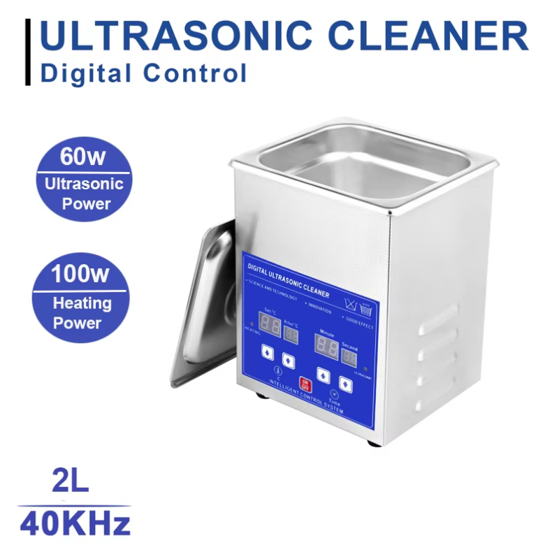 2L/3.2L/4.5L Digital Ultrasoni - Ultrasonic Jewelry Cleaner Digital Timer 评论和价格
