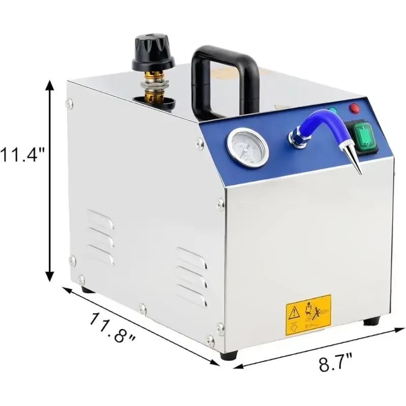 Professional Jewelry Steam Cle - Jewelry Steam Cleaner Professional 2L 评论和价格