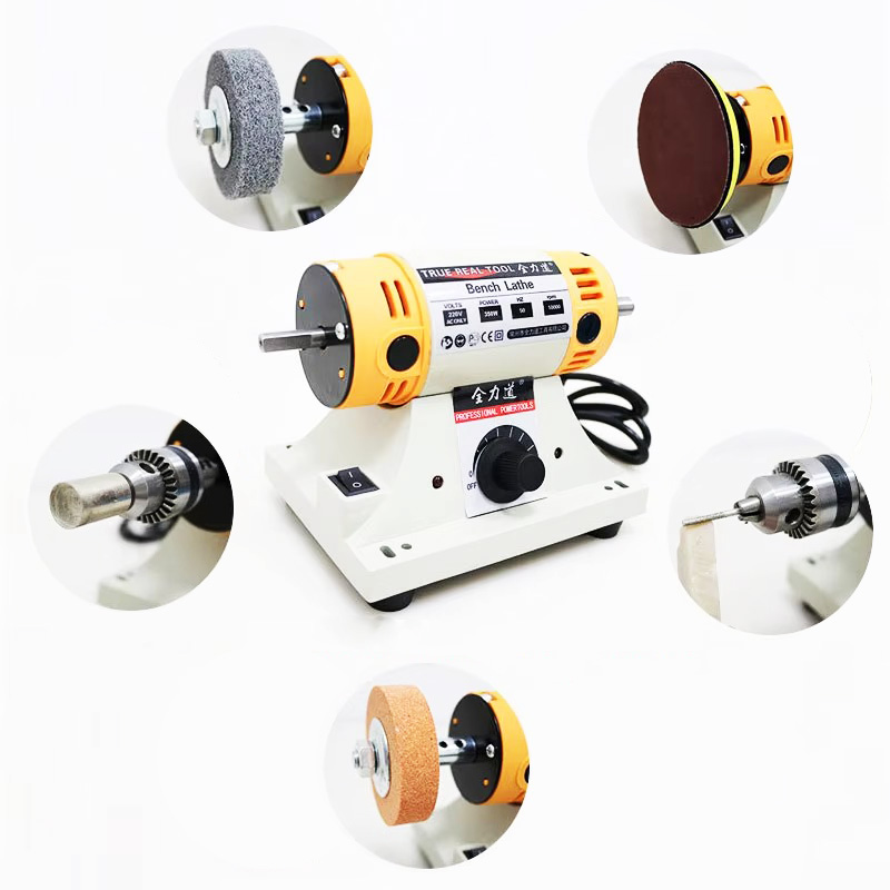Jewelry Polisher Bench Buffer  - Bench Buffer Jewelry Polishing Machine 评论和价格
