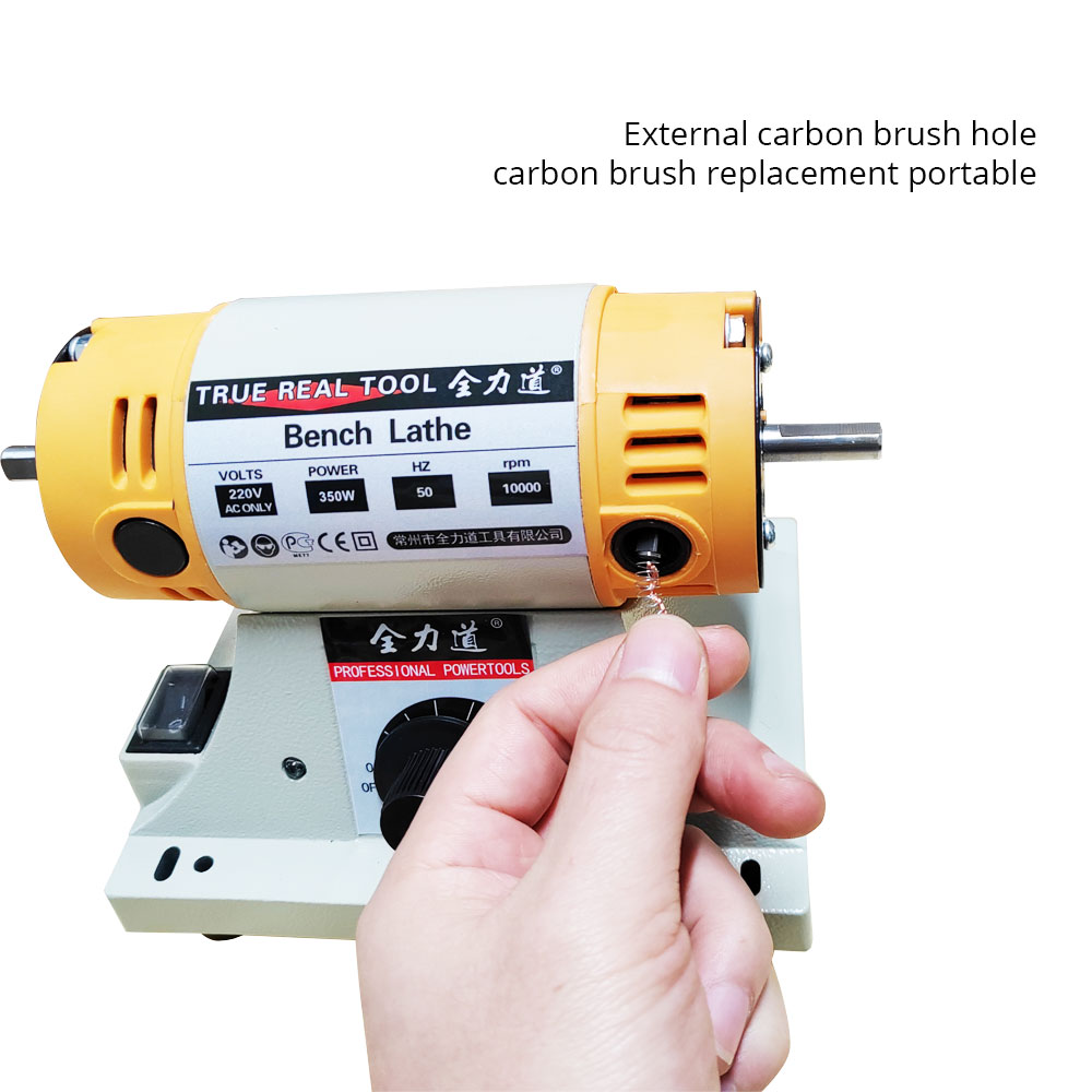 Jewelry Polisher Bench Buffer  - Bench Buffer Jewelry Polishing Machine 评论和价格
