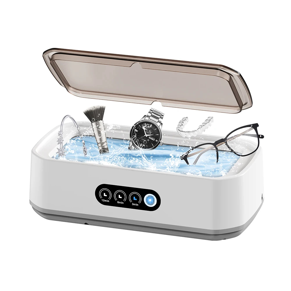 Ultrasonic Cleaner Machine Eye - Ultrasonic Cleaner Machine Glasses Denture 评论和价格