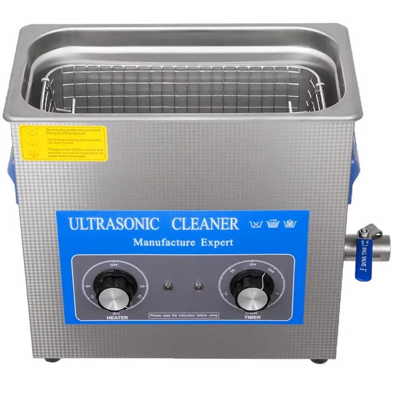 2026 Latest Mini Ultrasonic Je - Ultrasonic Jewelry Cleaner Digital Timer 评论和价格