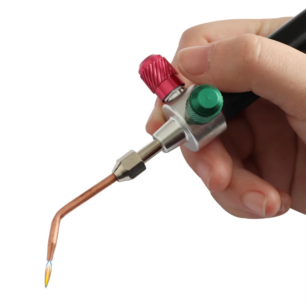 Mini Butane Torch Welding Gun  - Jewelry Soldering Torch Mini Butane 评论和价格