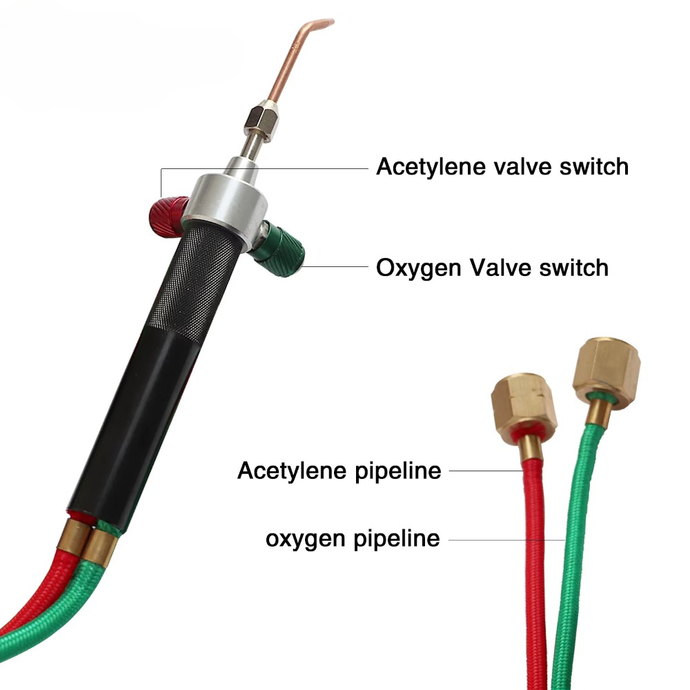 Mini Butane Torch Welding Gun  - Jewelry Soldering Torch Mini Butane 评论和价格