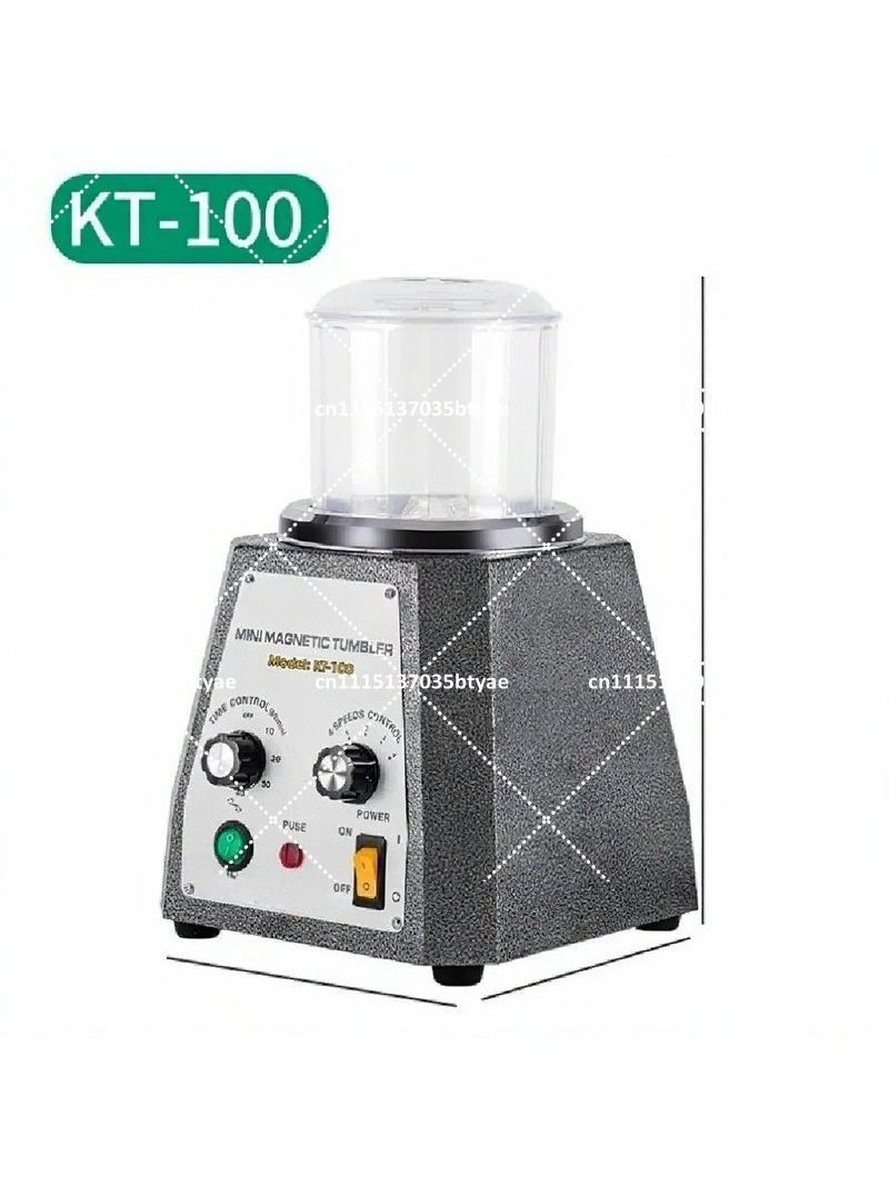 Magnetic Tumbler with 100g Pin - Jewelry Magnetic Tumbler Polisher Pin 评论和价格