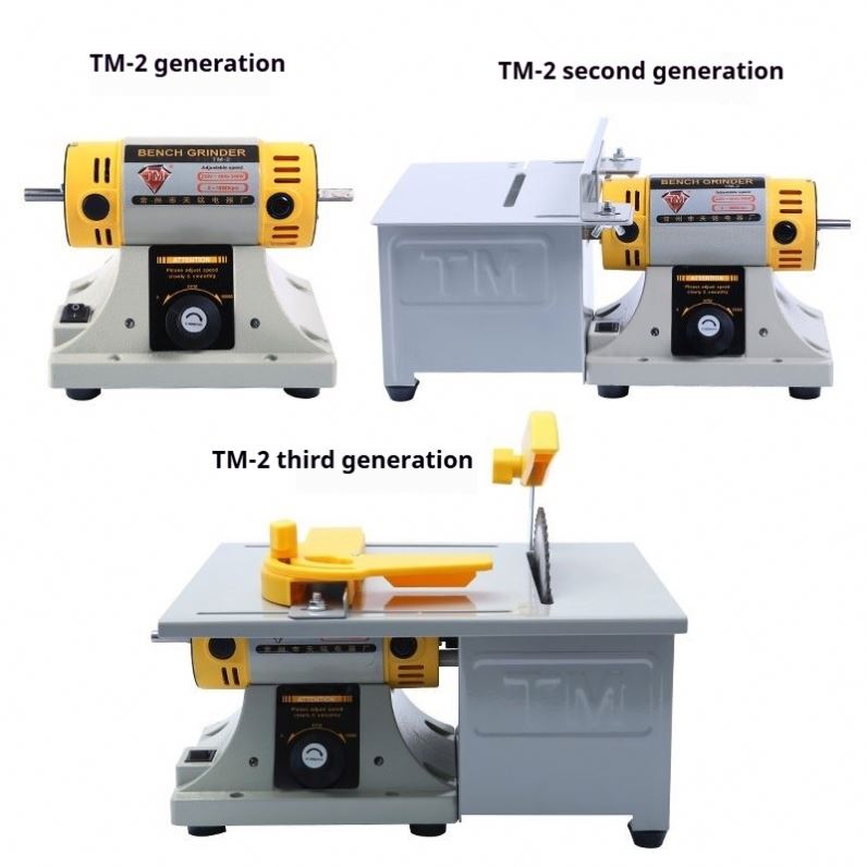 110/220V Professional Jewelry  - Bench Buffer Jewelry Polishing Machine 评论和价格