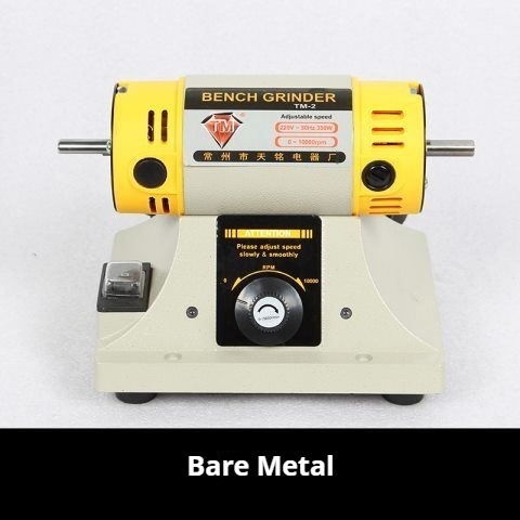 110/220V Professional Jewelry  - Bench Buffer Jewelry Polishing Machine 评论和价格