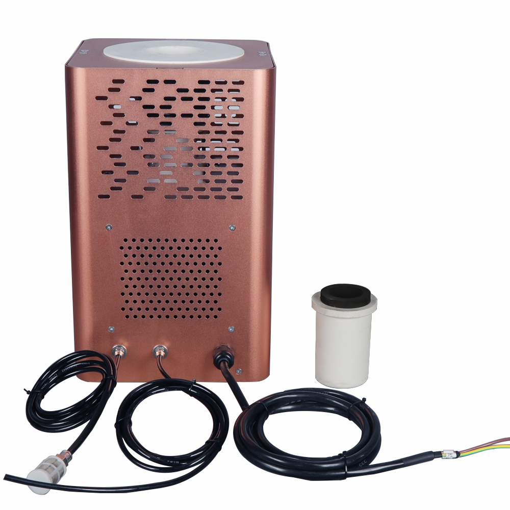 Lowest Price Gold Induction Me - Gold Melting Furnace Crucible 2Kg 评论和价格