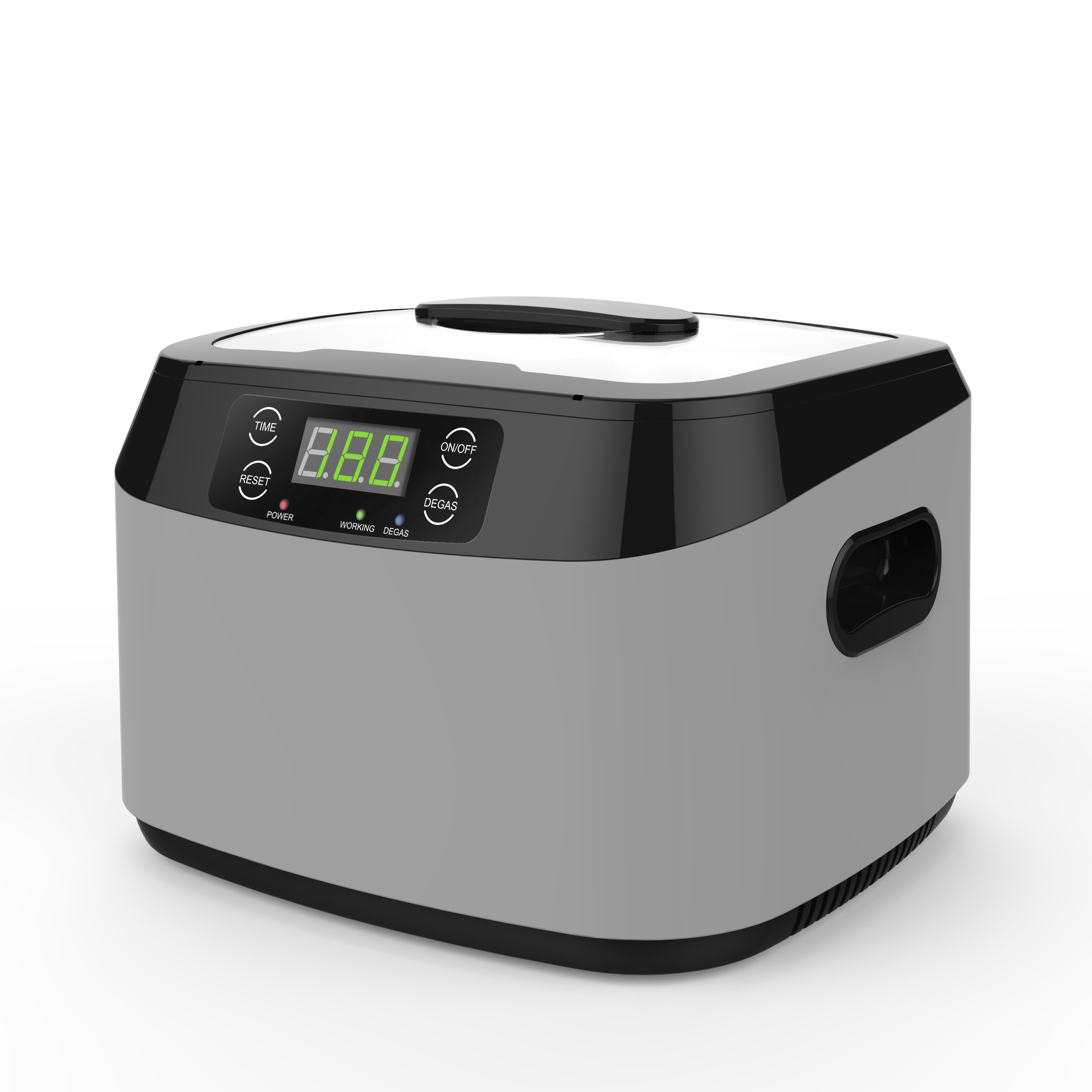 1200 ml High Frequency Ultraso - Ultrasonic Jewelry Cleaner Digital Timer 评论和价格
