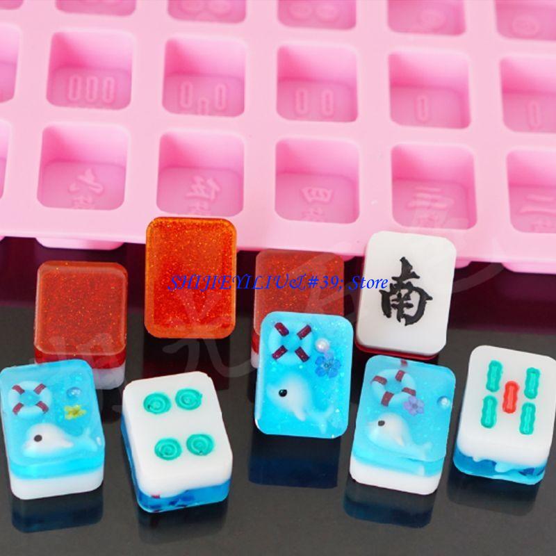 E21F Epoxy Resin Casting Mold  - Casting Mold Jewelry Silicone Rubber 评论和价格