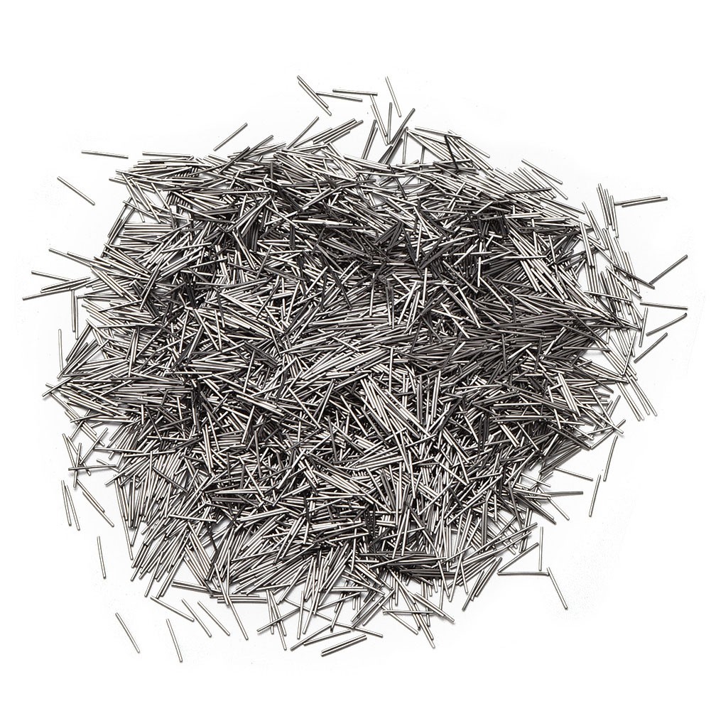0.3mm 100g Stainless Steel Jew - Jewelry Magnetic Tumbler Polisher Pin 评论和价格