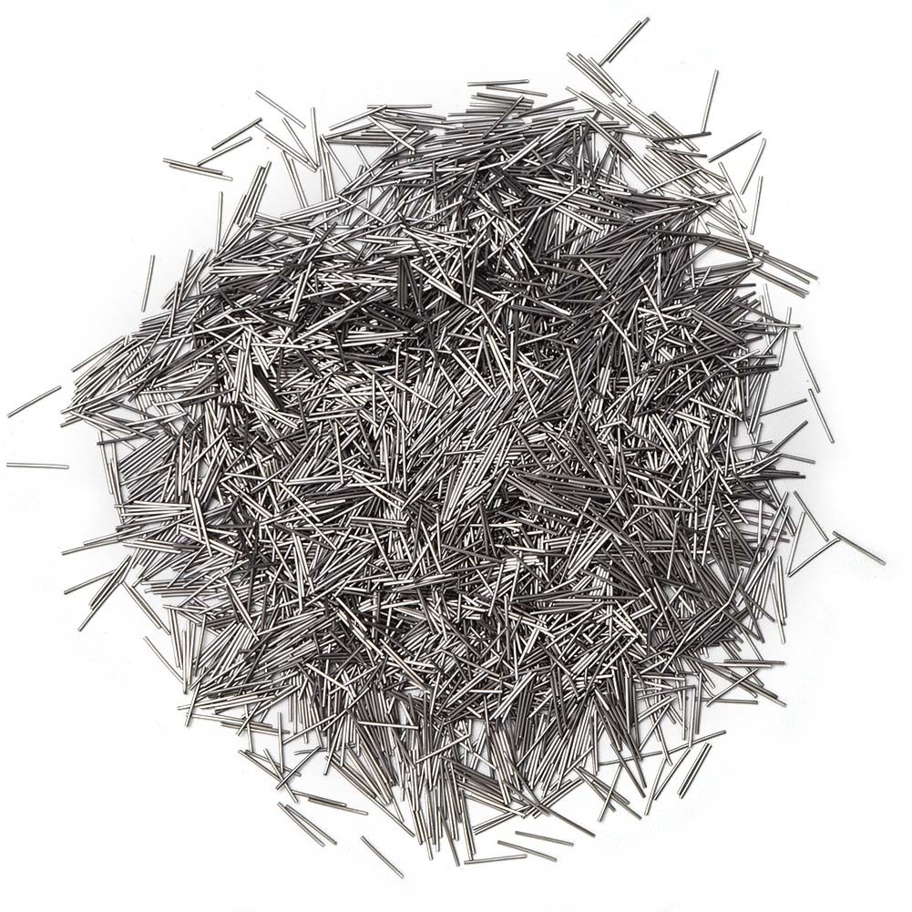 0.3mm 100g Stainless Steel Jew - Jewelry Magnetic Tumbler Polisher Pin 评论和价格