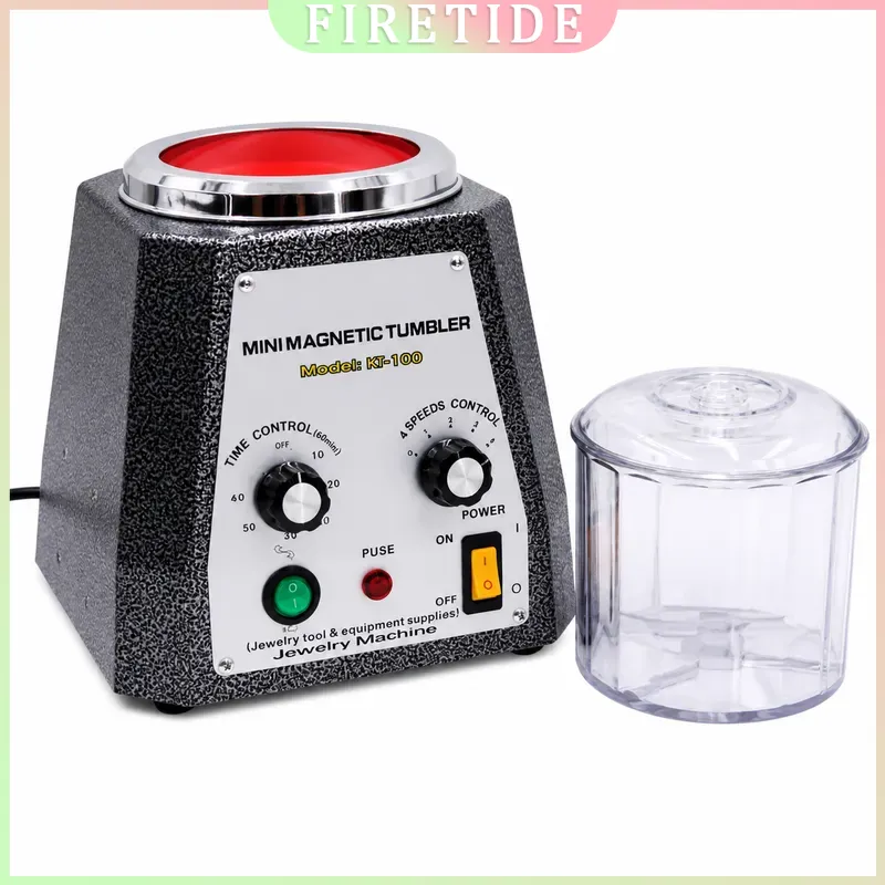 Magnetic Pin Tumbler Polishing - Jewelry Magnetic Tumbler Polisher Pin 评论和价格