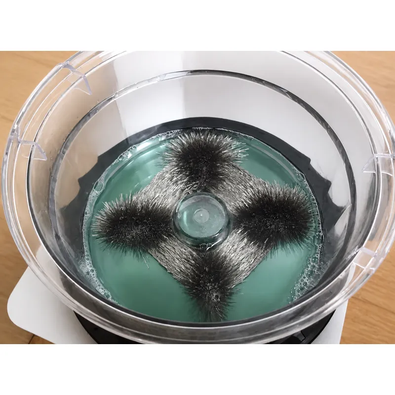 Magnetic Pin Tumbler Polishing - Jewelry Magnetic Tumbler Polisher Pin 评论和价格