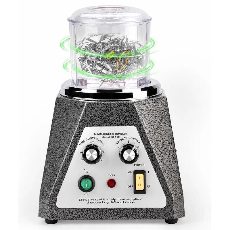 Magnetic Pin Tumbler Polishing - Jewelry Magnetic Tumbler Polisher Pin 评论和价格