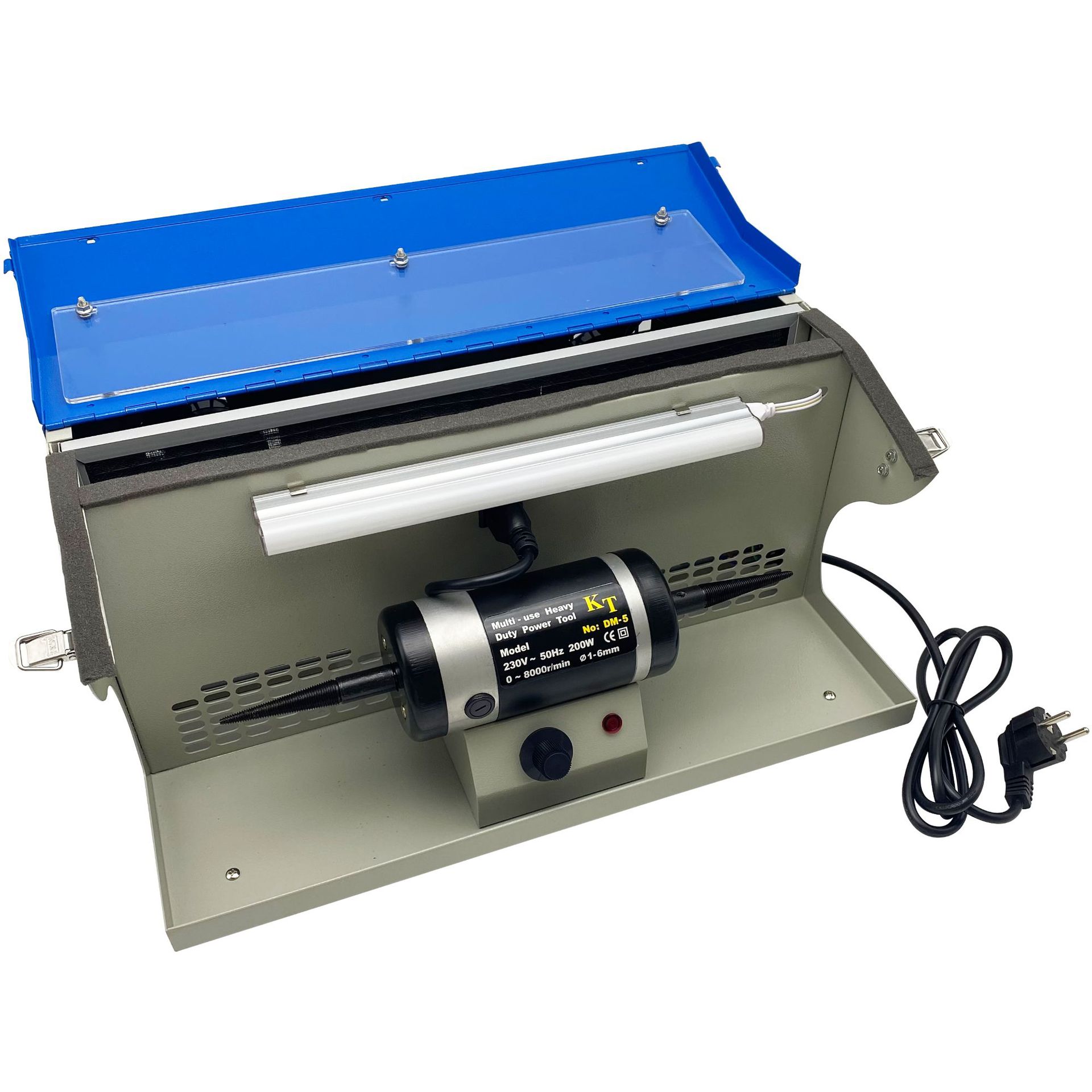 Jewelry Bench Polisher Adjusta - Bench Buffer Jewelry Polishing Machine 评论和价格