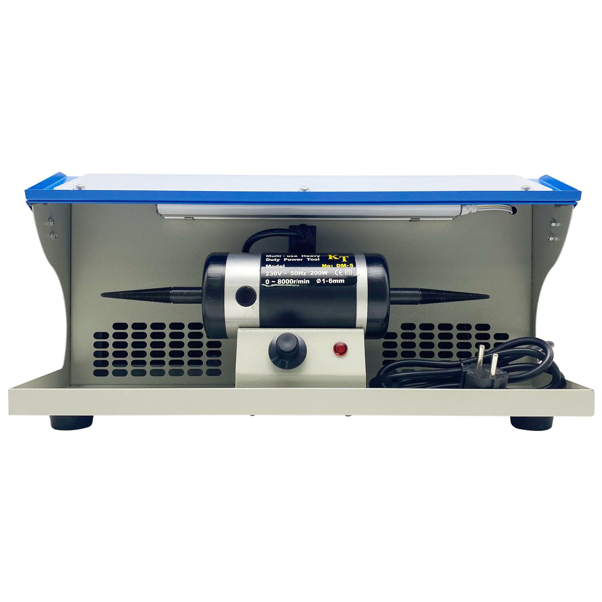 Jewelry Bench Polisher Adjusta - Bench Buffer Jewelry Polishing Machine 评论和价格