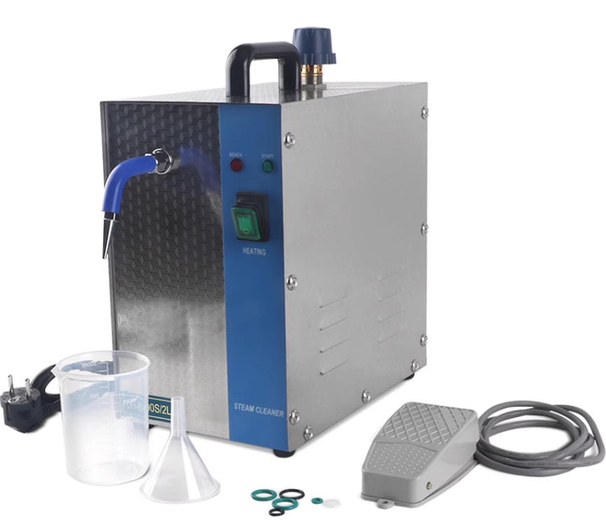 2L 1300W Professional Steam Cl - Jewelry Steam Cleaner Professional 2L 评论和价格