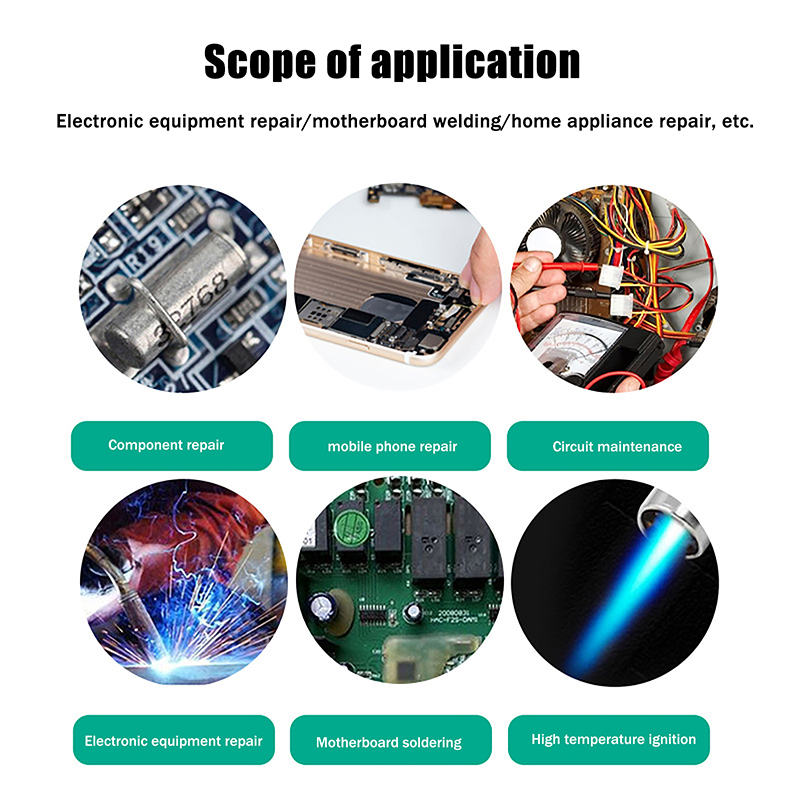 Portable Butane Soldering Torc - Jewelry Soldering Torch Mini Butane 评论和价格