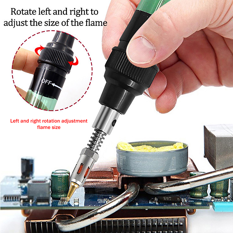 Portable Butane Soldering Torc - Jewelry Soldering Torch Mini Butane 评论和价格